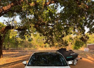 Influenciador tem carro de luxo apreendido em operação contra rifas ilegais na internet