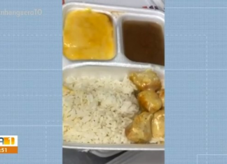 Funcionários do HGP denunciam ter recebido marmitas com comida podre: ‘Ninguém comeu’