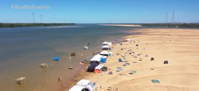 praia