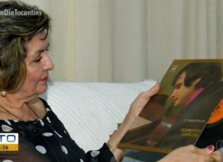 Fãs mostram coleção de vinil e falam sobre a ansiedade para assistir show de Roberto Carlos