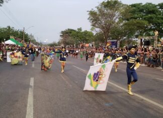 Pelotões das forças de segurança e 1,5 mil estudantes de escolas públicas vão participar do desfile de 7 de setembro