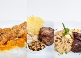 ‘Rota Gastronômica’ nos restaurantes de Taquaruçu começa neste sábado (2); conheça os pratos concorrentes