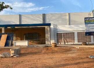Sem concluir obras nos comunitários, prefeitura prorroga contratos com restaurantes que fornecem refeições por R$ 3