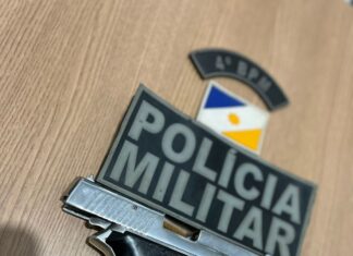 Homem é baleado ao tentar roubar moto de policial penal e acaba preso após chamar o Samu