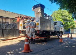 Moradores têm eletrodomésticos queimados durante manutenção da rede elétrica; veja o que fazer