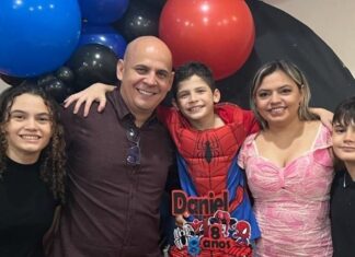 Amigos lamentam morte de casal de dentistas e dos três filhos em acidente: ‘Tragédia devastadora’