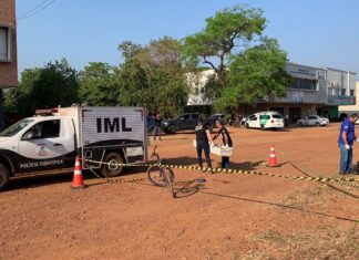 Suspeito é baleado e morto ao tentar furtar loja de policial penal
