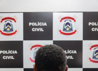 Suspeito de matar a tiros ex-mulher no Piauí é preso em Palmas (TO) três anos após o crime