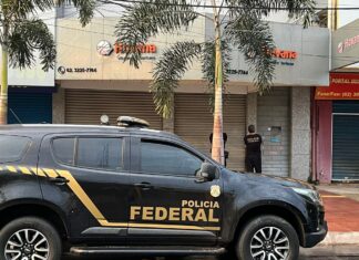 Aviões, fazendas e postos são sequestrados pela PF em operação contra tráfico internacional