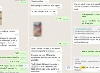 Advogado denuncia ex-namorada por ameaças após ela conseguir medida protetiva contra ele; mulher disse que o esquartejaria e cozinharia