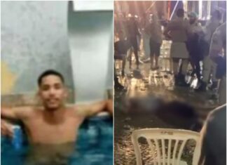 Adolescente morto em tiroteio durante festa de aniversário do Tocantins tinha 17 anos; VÍDEO