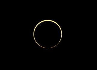 Eclipse solar anular será visível em todo o Tocantins; saiba horário e onde observar