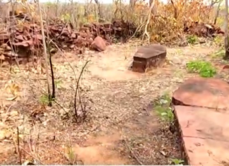 Cemitério centenário que pode virar sítio arqueológico é queimado durante ataque em disputa de terras quilombolas