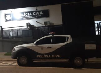 Homem de 26 anos é baleado no peito após tentar assaltar policial militar de folga