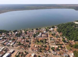 Homem é preso após brigar com namorada e tentar matar três pessoas durante acampamento