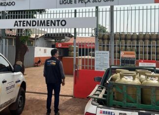 Do mais caro ao mais barato: veja preço do gás de cozinha em 12 cidades do Tocantins