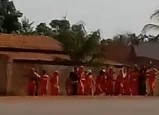 Primeira etapa de julgamento de detentos que fugiram de presídio e fizeram reféns em 2018 deve terminar nesta sexta-feira (18)