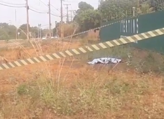 Suspeito de matar motociclista a tiros após briga de trânsito é preso ao tentar fugir de Palmas