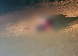 Homem é encontrado morto em estrada de chão no distrito de Taquaruçu