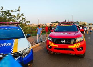 Corpo de homem desaparecido é encontrado após boiar em lago