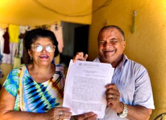 Regularização de moradias garante dignidade e realiza desejo de famílias que sonharam em dizer: ‘nossa casinha’