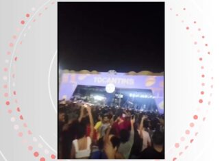 Adolescente morto durante tiroteio postou vídeo momentos antes curtindo show de Maiara e Maraísa