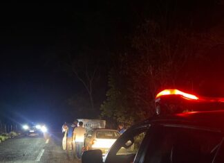 Suspeito de furtar carro em fazenda morre durante abordagem da PM em rodovia