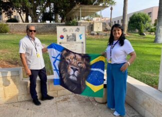 Turistas brasileiros interrompem passeio após conflitos em Israel: ‘sem clima pra isso, só tensão’