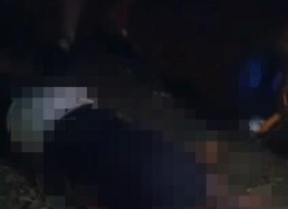 Homem é encontrado desacordado e com grave ferimento na cabeça em rua de Palmas