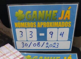 Duas pessoas são detidas com bilhetes e objetos para divulgação de sorteios de loteria ilegais