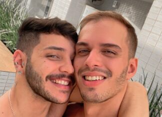 Namorado homenageia e se despede de estudante de medicina que morreu por infecção: “Te amo pra sempre”