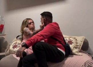 Influencer Leandrinha viraliza com pedido de namoro romântico antes de viagem ao Jalapão