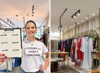Brechó cria checklist de roupas para incentivar consumo sustentável na moda: ‘um guarda-roupa mais inteligente’