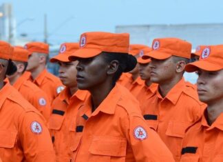 Governo prorroga validade de concurso dos Bombeiros por mais dois anos