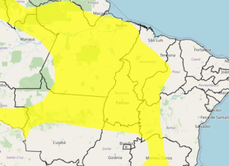 Após onda de calor, Tocantins tem previsão de semana chuvosa e tempestades