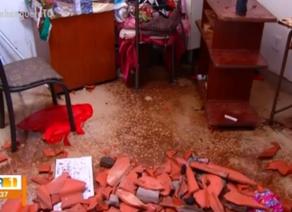 Moradores que ficaram desabrigados após tempestade buscam soluções para prejuízos: ‘uma vida inteira destruída’