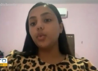 Jovem que passou dias internada após picada de aranha achou que tinha sido ‘mordida’ por muriçoca