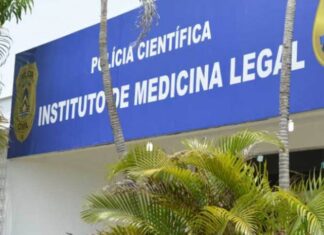 Corpo de homem atropelado em rodovia está no IML de Palmas sem identificação