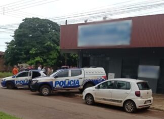 Polícia identifica suspeito matar a tiros homem que andava por avenida de Palmas