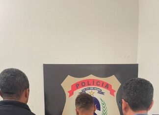 Homem é preso depois de dizer que nenhuma medida protetiva seria capaz de proteger ex-companheira