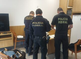 PF investiga empresários e servidores do Tocantins suspeitos de desviar dinheiro em contratos de UTIs durante a Covid-19