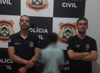 Homem é preso suspeito de estuprar sobrinho que tinha ido dormir na casa dele para jogar videogame