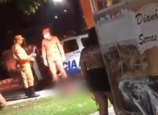 Homem morre após ser golpeado no pescoço com garrafa quebrada
