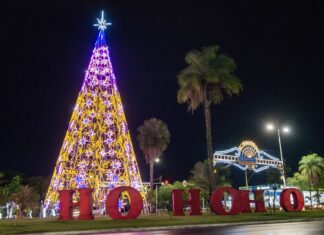 Veja o que vai funcionar em Palmas durante o feriado de Natal