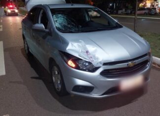 Motorista suspeito de atropelar PM enquanto dirigia embriagado é indiciado pela polícia