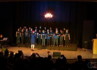 Canto Coral: Grupos cantam nesta segunda (11) e terça (12) em Palmas; veja ordem das apresentações