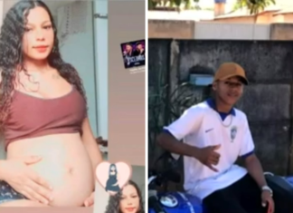 Mulher que morreu com companheiro após baterem em vaca estava grávida de 8 meses; saiba quem são as vítimas