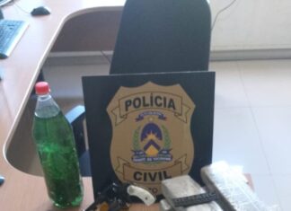 Ponto de venda de drogas é fechado pela terceira vez em um ano