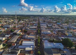 Ciclista morre atropelado na BR-153 e motorista foge do local