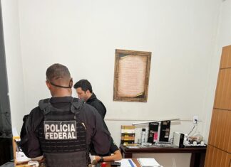 PF investiga grupo suspeito de fraudar contas bancárias e roubar mais R$ 1 milhão